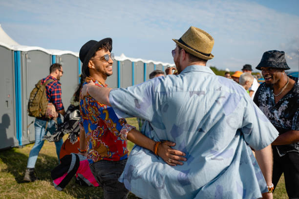 Professional porta potty rental in Lone Star, TX