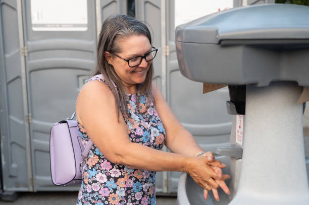 Sanitation services for porta potties in Lone Star, TX